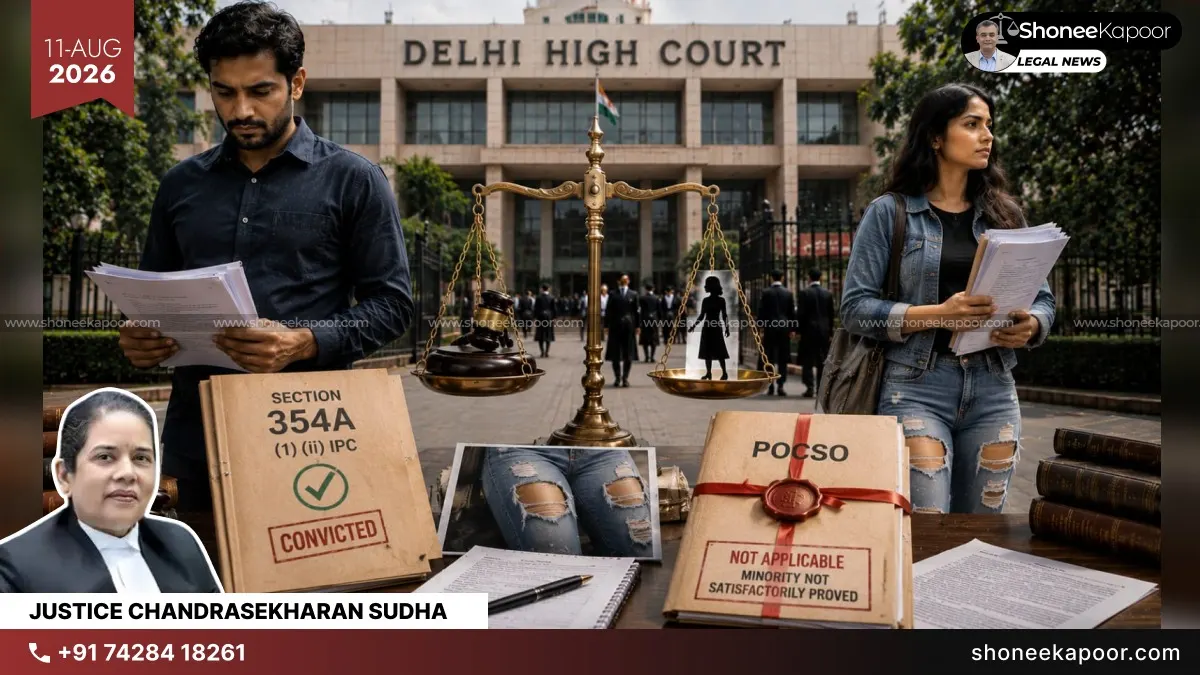 Sexual Harassment Delhi HC Rejects Jeans Corrupt Boys View