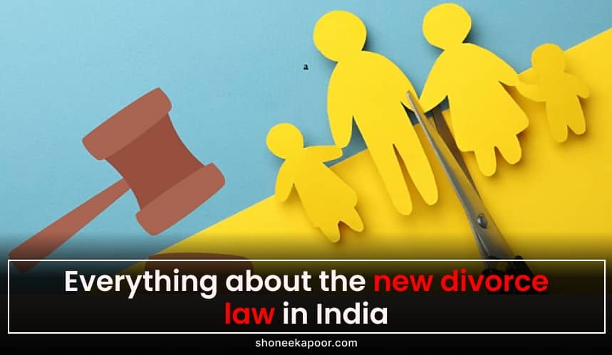 New Rules for Divorce in India 2023