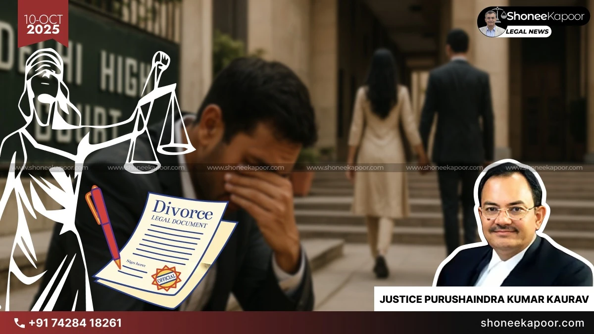 Adultery Decriminalised, Not Legalised: Delhi High Court Allows Spouse to Sue Lover for Breaking Marriage