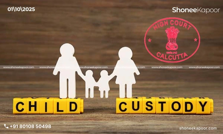 Calcutta High Court Introduces Historic Child Custody & Parenting Guidelines: “Focus on What Truly Matters-The Child’s Best Interest”