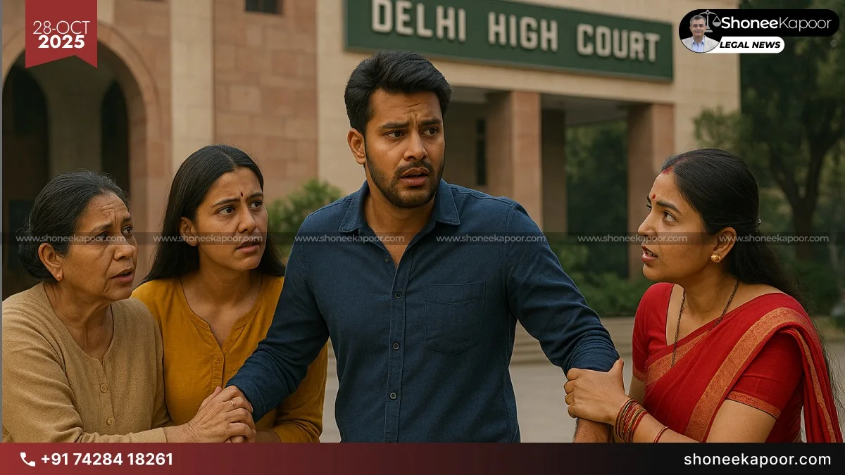 “Procrastination Is the Greatest Assassin of Matrimonial Litigation”: Delhi High Court Slams Delay & Cruelty In Divorce Cases