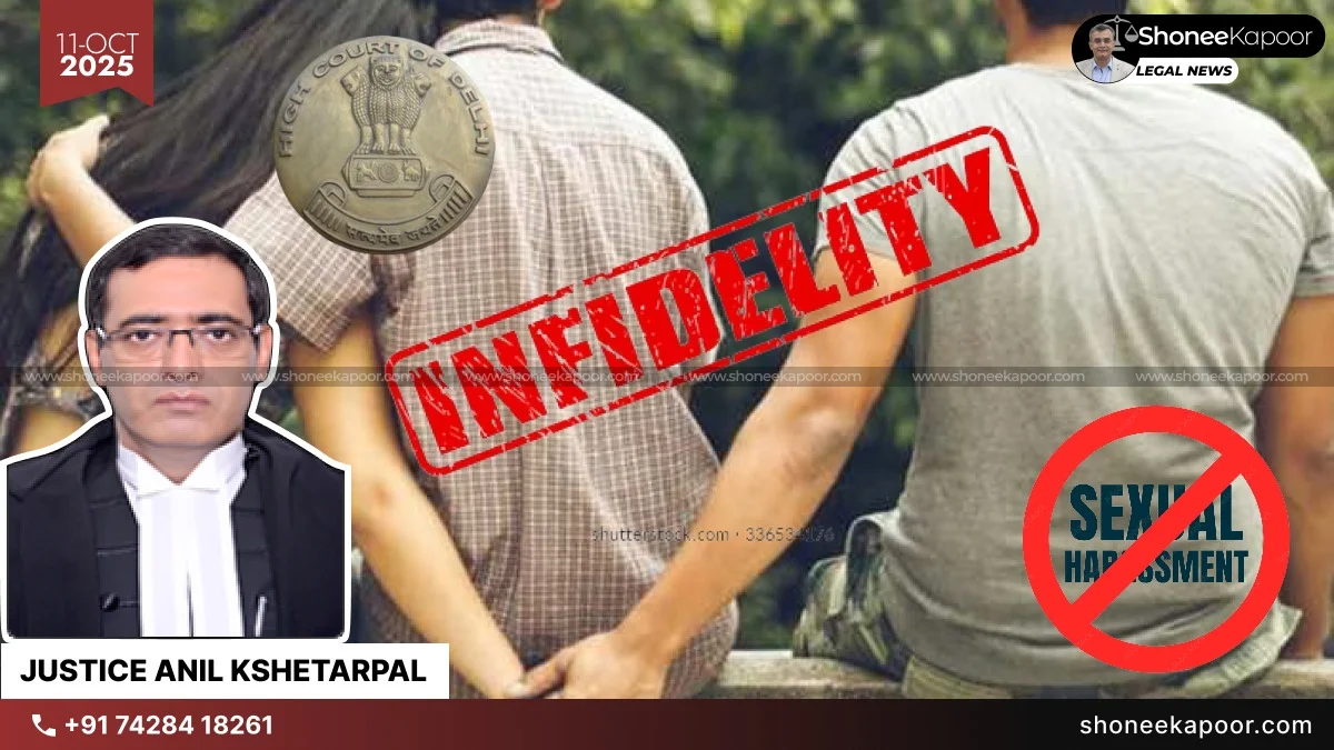 Delhi High Court: “Repeated False Accusations of Infidelity Without Proof, Damaging Reputation Amounts To Cruelty”