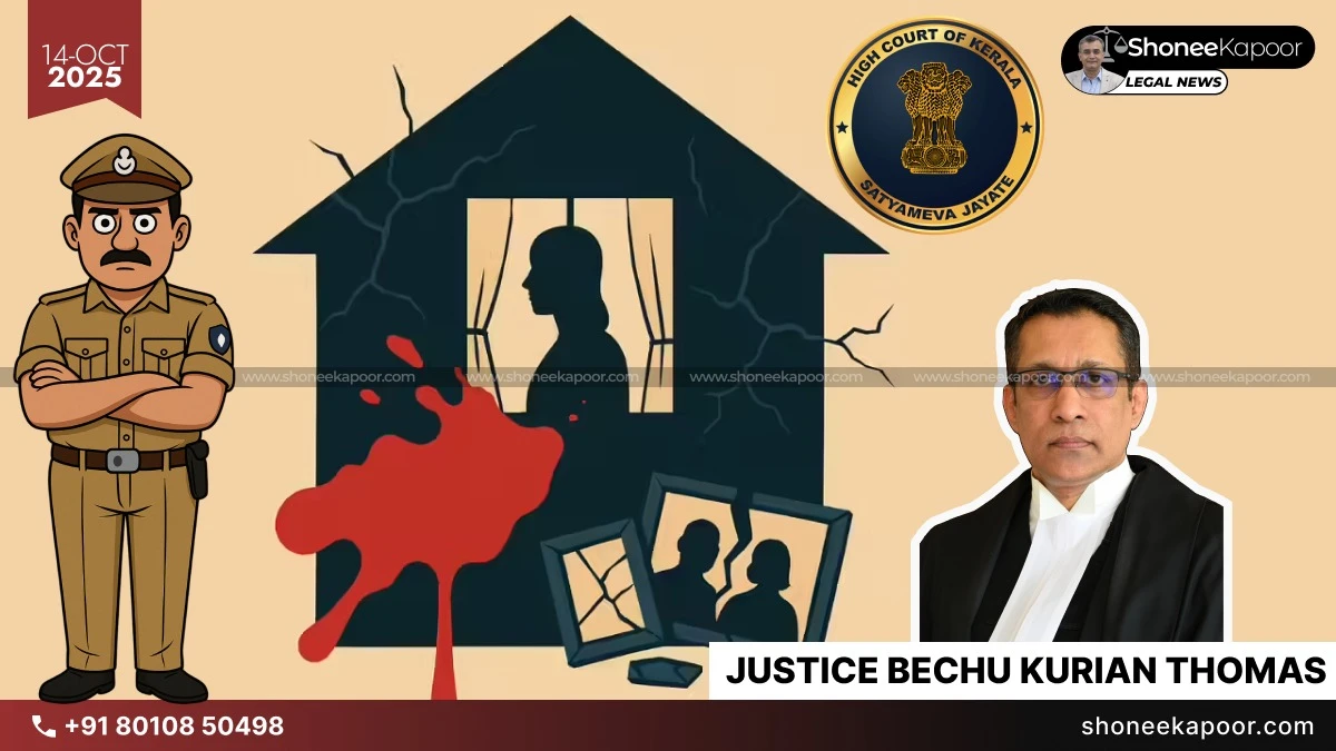 Lack of Medical Proof. No Signs of Sexual Assault or Smothering: Kerala High Court Grants Bail to Youth Accused of Killing Girlfriend
