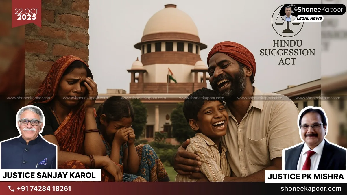 Supreme Court Clarifies: Hindu Succession Act Doesn’t Apply to Tribal Daughters in Himachal Pradesh