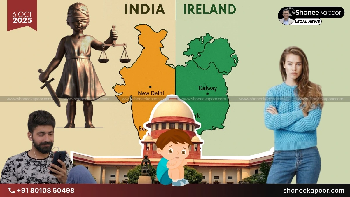 Custody Battle | No Child Should Be a cof Parental Conflict: Supreme Court Upholds Father’s Right to Virtual Visitation