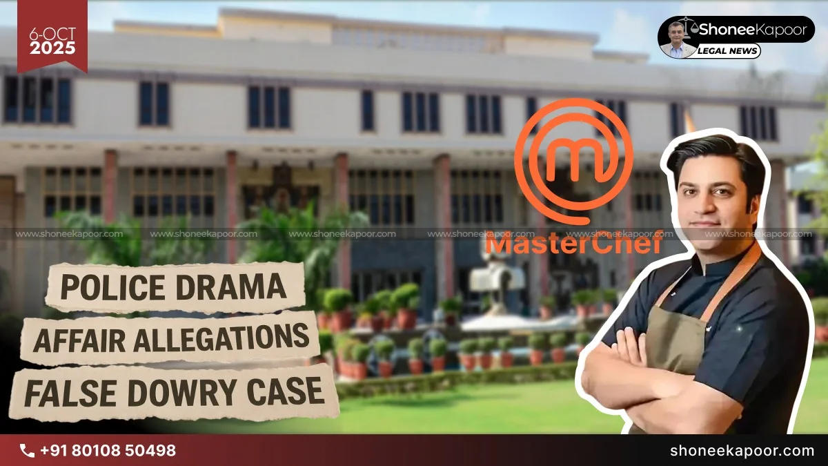 Landmark Ruling in Kunal Kapur Divorce | Public Defamation of a Spouse Is Cruelty: Delhi High Court