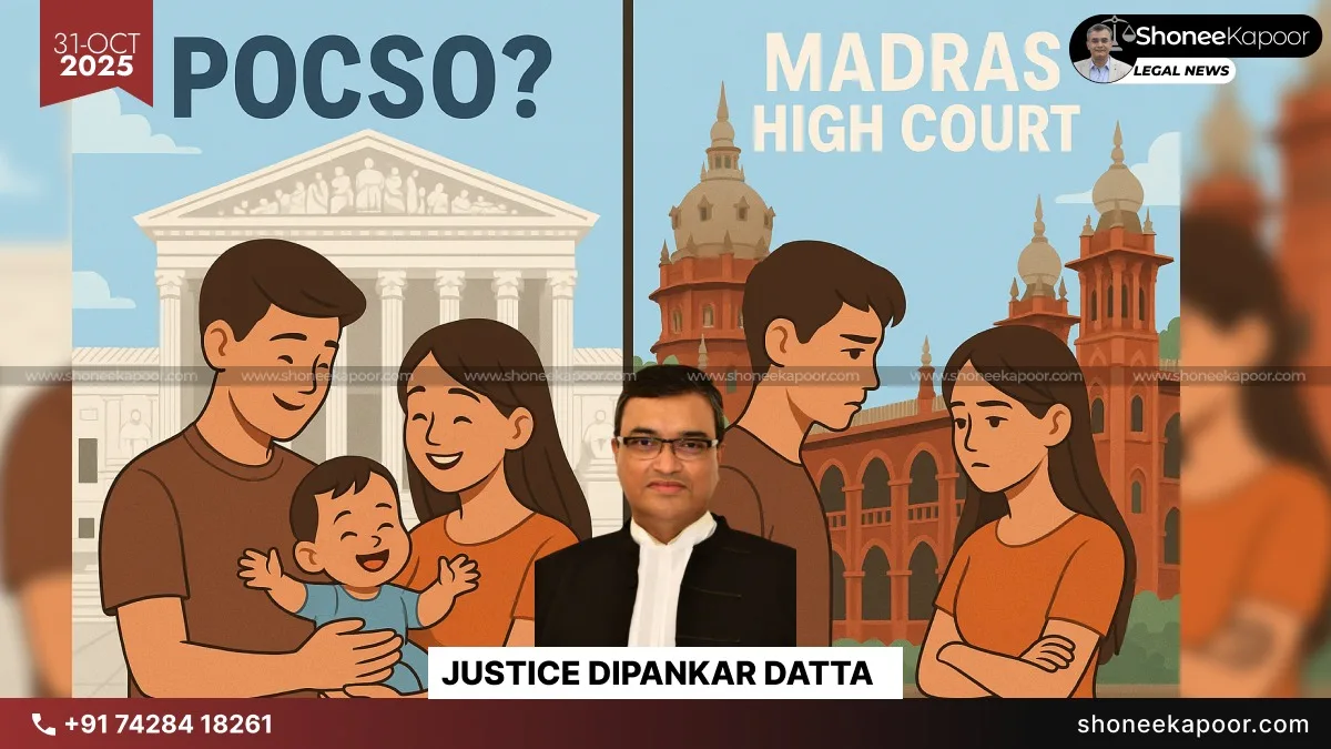 Supreme Court Quashes POCSO Conviction: Says ‘It Was Love, Not Crime’