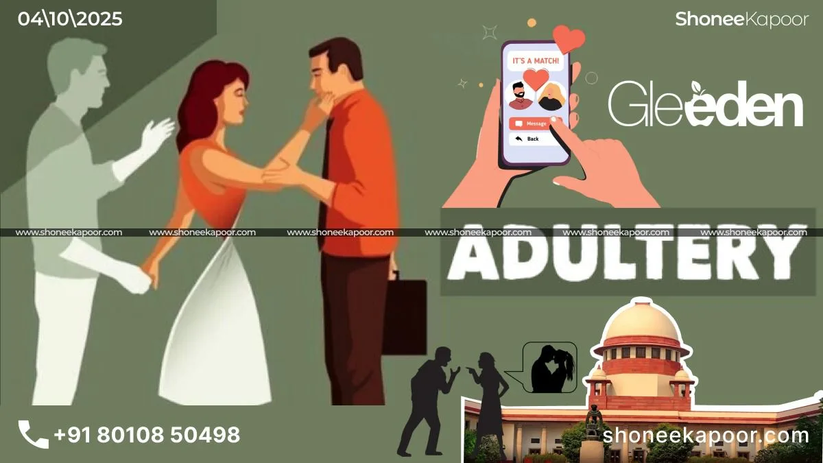 Decriminalising Adultery: The Supreme Court Verdict That Shook Families & Betrayal Turned Into Business By Gleeden