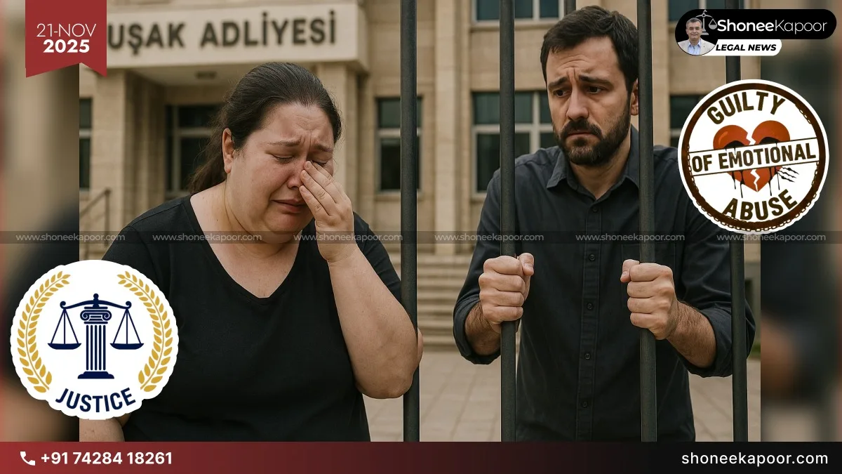 Calling or Saving Ex-Wife’s Name on Phone as ‘Chubby’ Is Emotional Abuse: Court Fines Husband