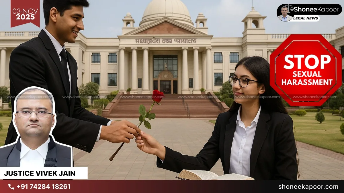 MP High Court Restores Professor’s Job Amid Sexual Harassment Case: “Relationship With Female Student Began Years Before She Joined University”