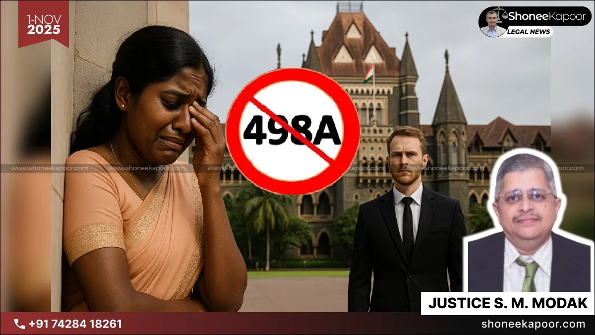 Bombay High Court: Taunting Wife for Dark Skin Not Cruelty Under Section 498A IPC