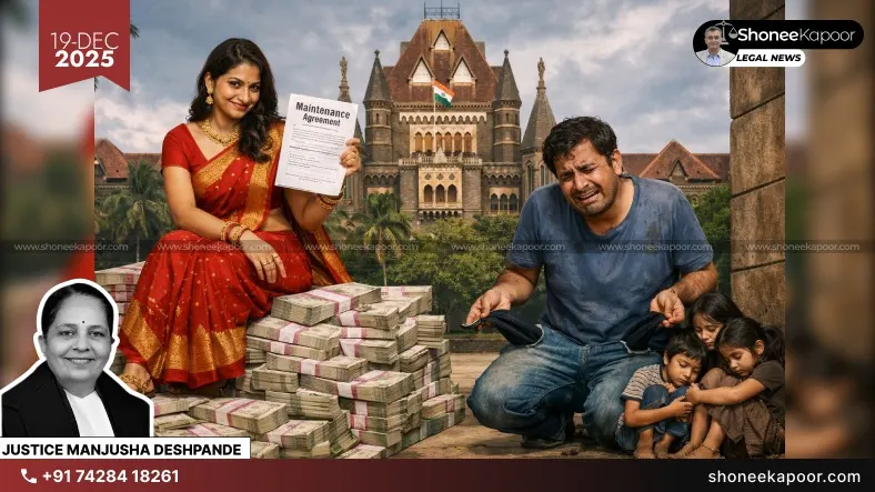 Husband’s High Income Is Not A Free Pass For Inflated Maintenance Claims For Wife & Children: Bombay High Court