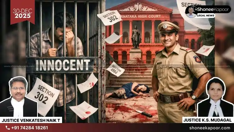 Wife Killed Over Affair, Facebook Posts? Karnataka High Court Acquits Husband Says Innocent Men Cannot Be Jailed on Assumptions