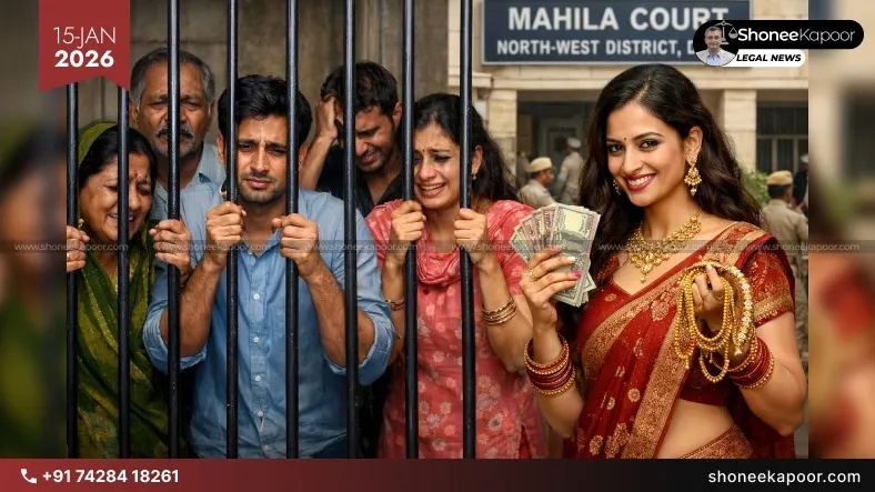 498A Case Continues, 406 IPC Dropped Against Husband and His Family As Wife Has No Proof of Dowry Entrustment: Delhi Mahila Court