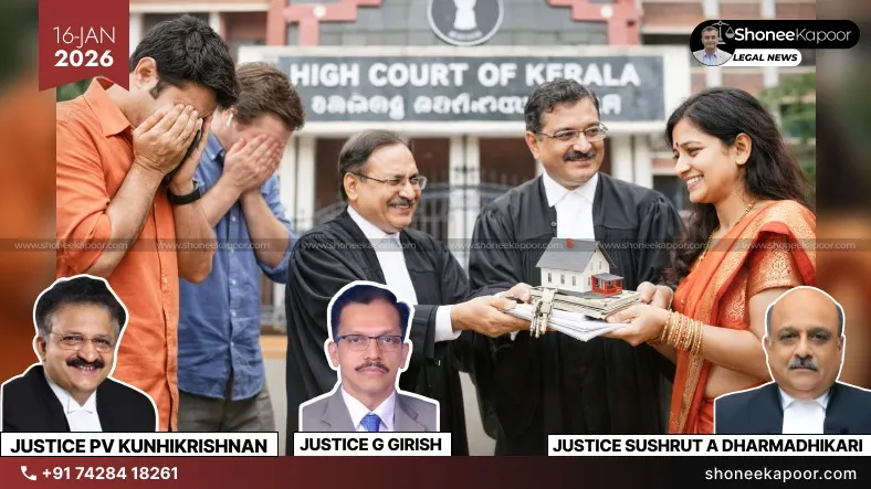 Hindu Wife Can Claim Maintenance Against Property Sold by Husband: Kerala High Court Full Bench Puts Buyers at Risk