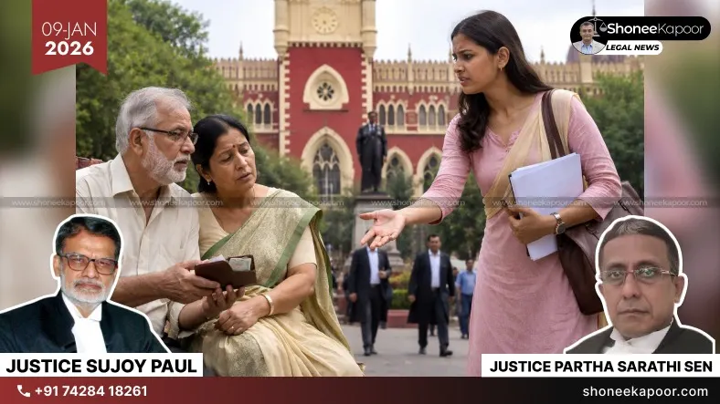 Divorced Daughters Are Eligible For Family Pension If Divorce Case Started Before Parent’s Death: Calcutta High Court