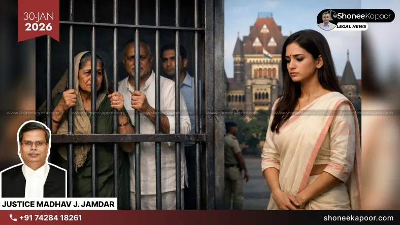 Bombay High Court Denies Anticipatory Bail to In-Laws in Matrimonial Domestic Violence Case Despite Wife’s Willingness to Save Marriage