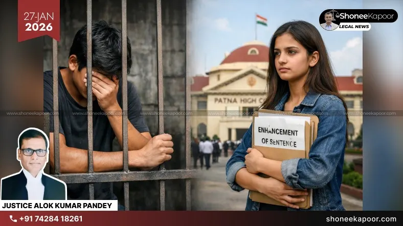 Man Convicted for Kidnapping Minor Girl, POCSO Charges Dropped: Patna High Court Refused Victim’s Claim to Enhance The Sentence