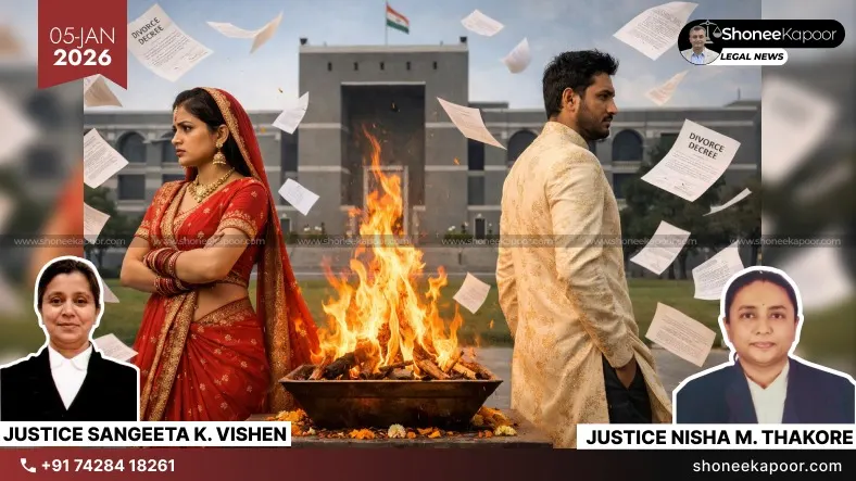 Gujarat High Court Ends Forced Waiting in Dead Marriages: Cooling Period U/S 13B of HMA Can’t Be Used As Legal Punishment