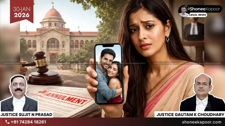 Jharkhand High Court Calls Hidden Live-In Relationship “FRAUD” U/S 12(1)(c) Of Hindu Marriage Act