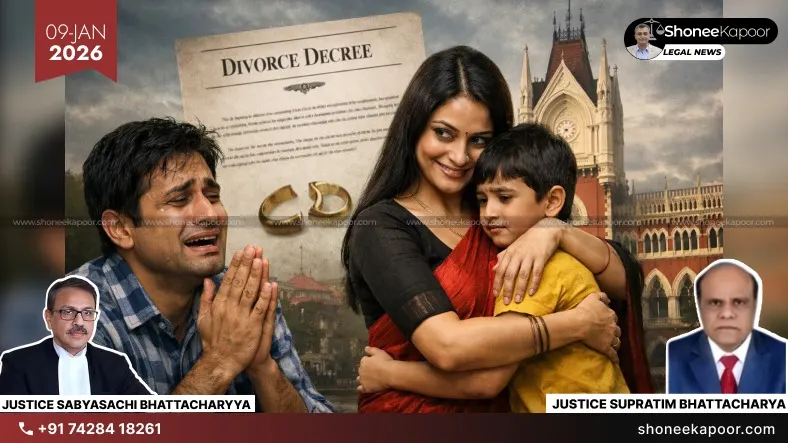Calcutta High Court Grants Divorce Under Special Marriage Act, Says Dead Marriage Cannot Be Forced to Survive on Paper