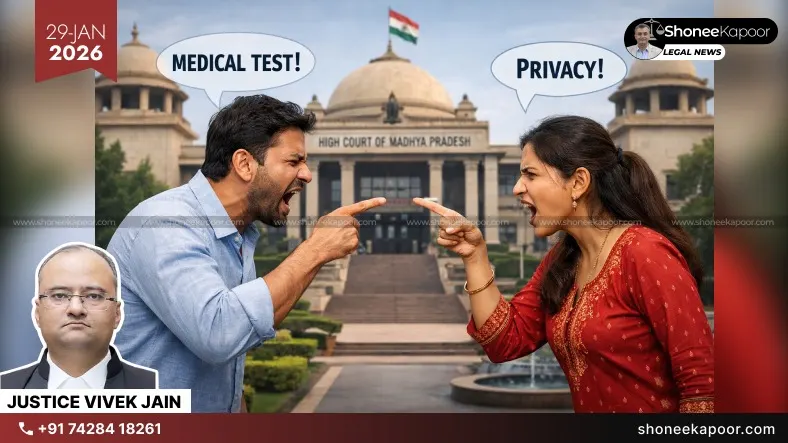 Denial of Sex Not Ground For Divorce: MP High Court Rejects Husband’s Plea For Wife’s Virginity Test Citing Invasion of Privacy
