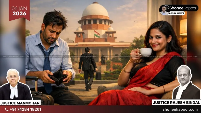 Supreme Court Transfers Husband’s Case to Wife’s City Again: How Indian Men Lose Jurisdictional Fairness in Matrimonial Litigation
