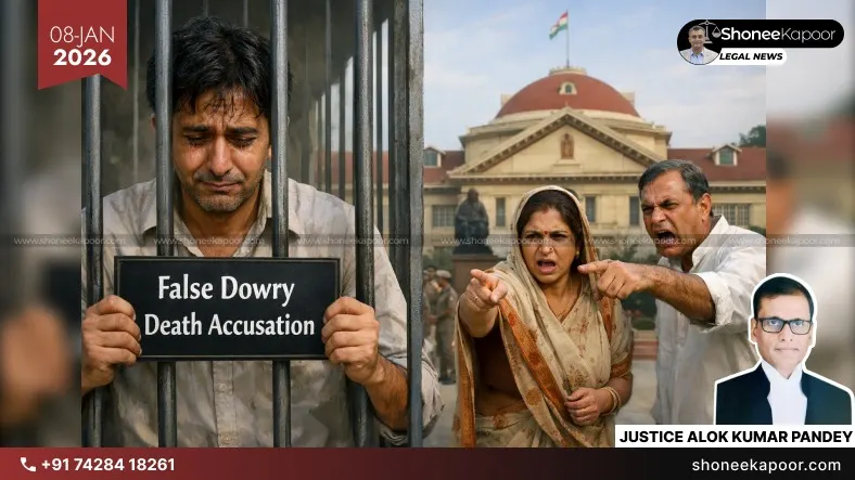 Patna High Court Clears Husband in Abetment of Suicide Case: Mere Allegations Not Enough Under Section 306 IPC