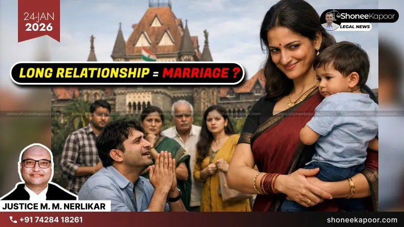 Long Live-In Relationship = Marriage: Bombay High Court Allows DV Trial Against Man, Grants Relief to Family