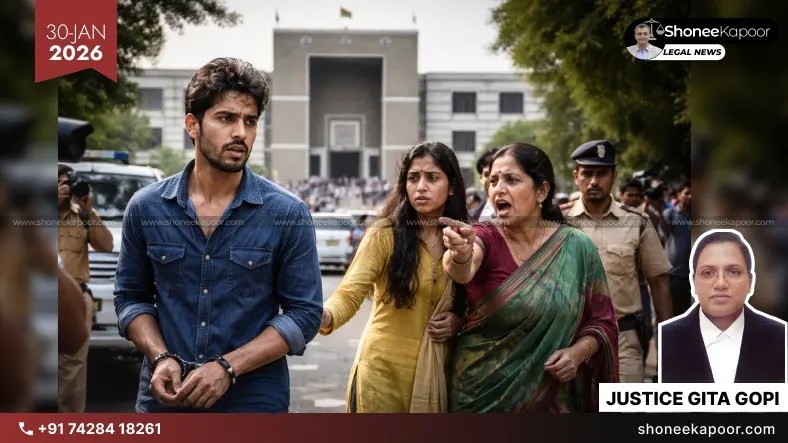 Young Men Jailed for Helping a Teenage Girl in Distress: Gujarat High Court Exposes Criminalization of Friendship & Quashes Kidnapping Conviction