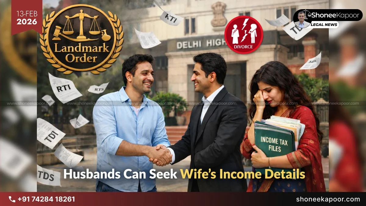 Husbands Can Seek Wife’s Income, TDS and 26AS Details Under RTI in Matrimonial Disputes: CIC Landmark Order