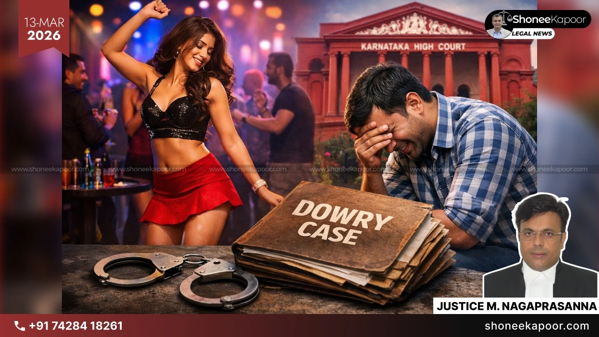 Dowry Case | Wearing Revealing Clothes Or Dancing In Pub Doesn’t Make A Wife Bad: Karnataka High Court