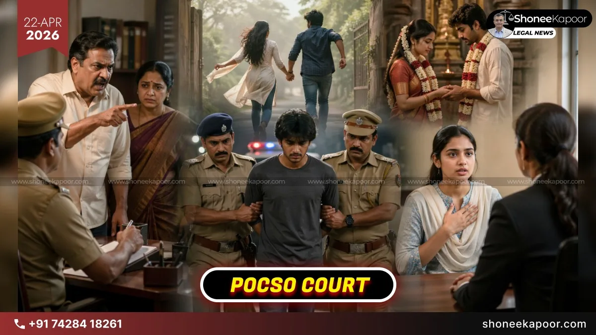 Girl Admits She Made False Rape Allegations So The Parents Would Get Them Married: Goa POCSO Court Acquits 19-Year-Old Boy After Victim’s Confession And Lack Of Evidence