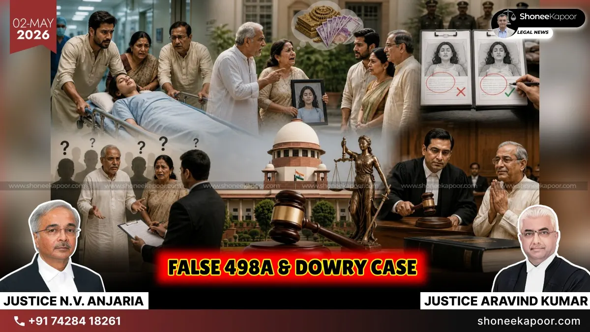 Contradictions In Dying Declarations, Unreliable Evidence And No Proof Of Dowry Demand: Supreme Court Sets Aside 498A Conviction Of Father-In-Law