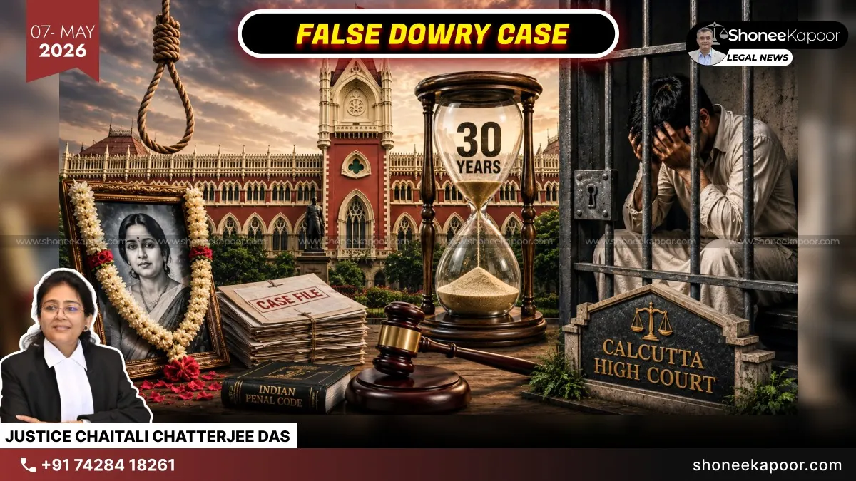 No Proof Of Abetment To Suicide Or Cruelty | Conviction Cannot Rest On Suspicion: Calcutta High Court Acquits Husband In 30-Year-Old Dowry Death And 498A Case