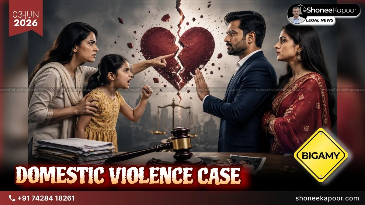 Husband’s Bigamy Is Emotional Domestic Violence For Wife: Ahmedabad Court Orders Man To Pay ₹65,000 Monthly To His Wife