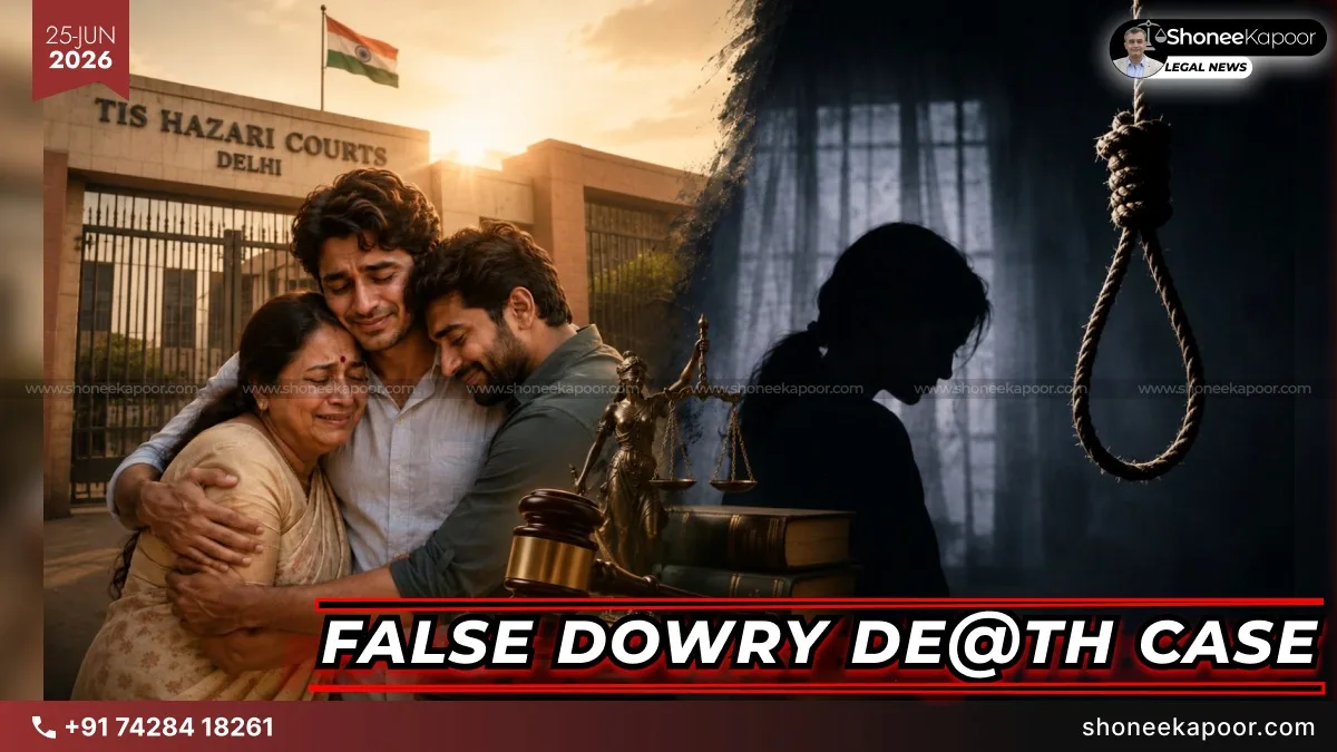 False Dowry Death Case | No Specific Demand, No Proof Of Cruelty: Delhi Court Acquits Husband And In-Laws In 498A And 304B IPC Case