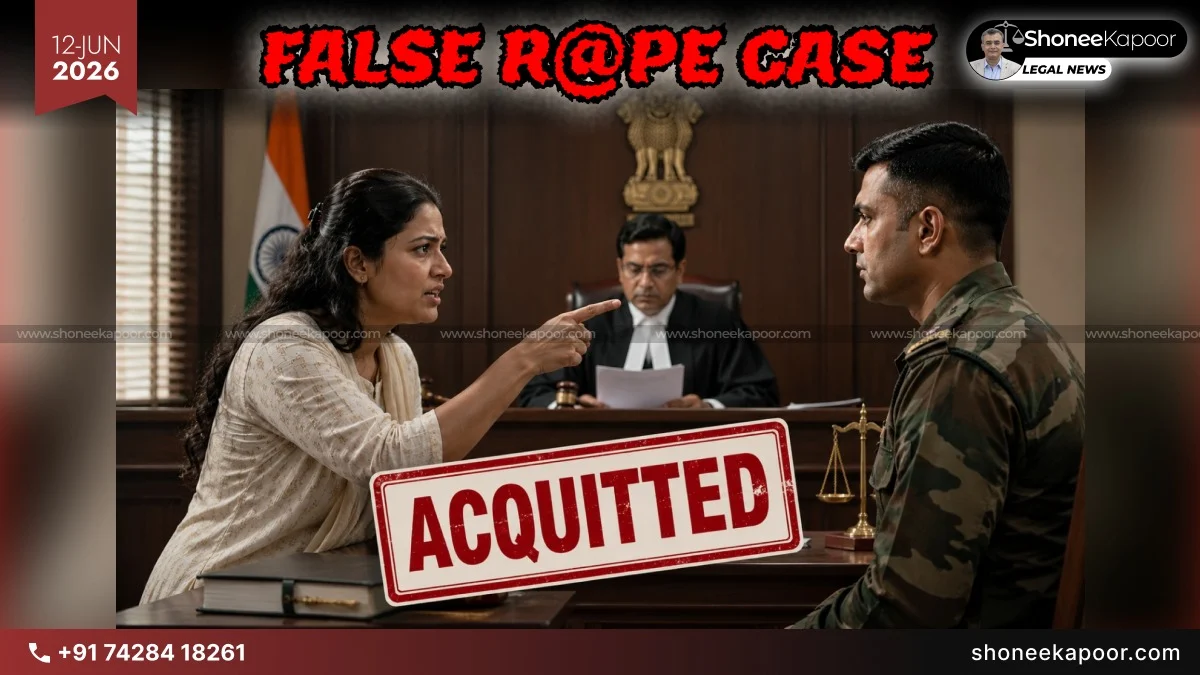 Matrimonial Website Relationship Ended In False Rape Case: Dehradun Court Acquits Ex-Army Man, Finds No Proof Of Temple Marriage