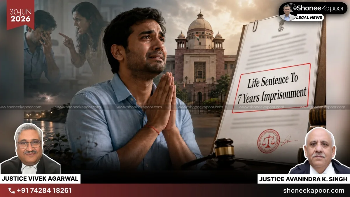 Woman Saying I Can Have 1000 Husbands Like You Is Grave Provocation: MP High Court Reduces Husband’s Conviction For Wife’s Murder