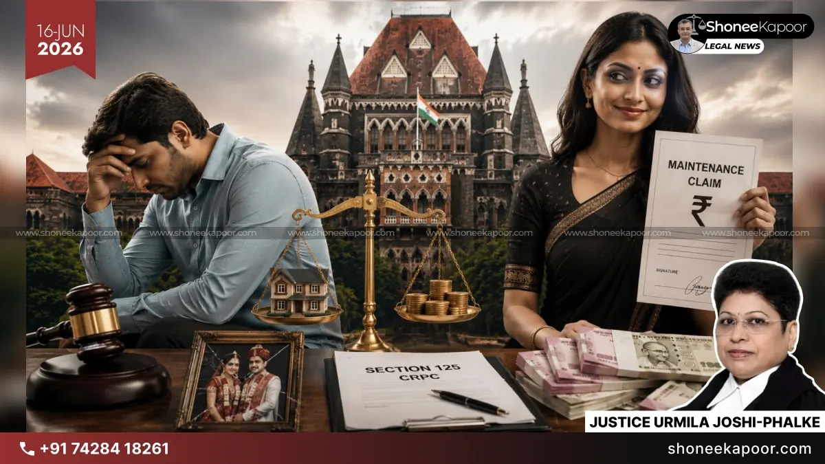 Husband Is Innocent And Cruelty Was Not Established; Still Wife’s Claim Of Maintenance Cannot Be Denied: Bombay High Court