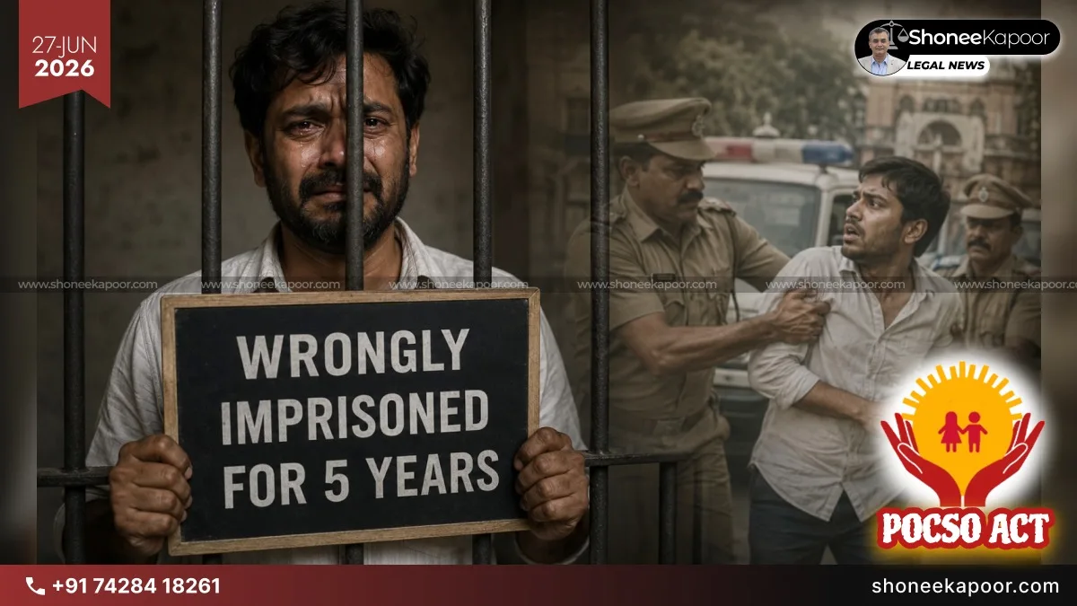 POCSO Act | Man Acquitted After 5 Years Of Jail In False Rape Case: Kanpur Court Orders Probe Against IO For Framing An Innocent Person
