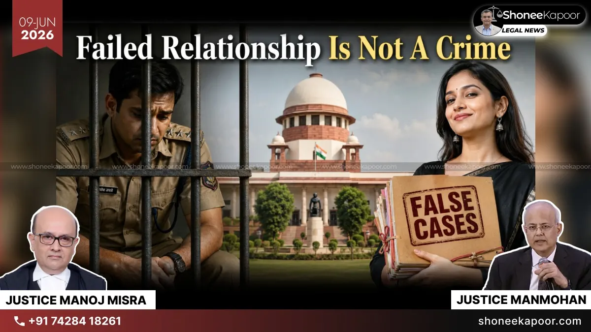 Consensual Pre-Marital Relationship Can’t Be A Black Mark On Man’s Character: Supreme Court Allows Police Appointment