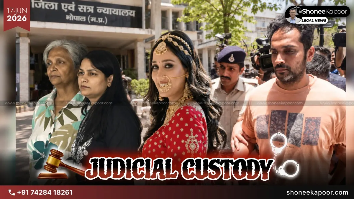 Twisha Sharma Case: Custody Of Husband, Ex-Judge Giribala Singh Extended Till June 30 Amid Media Outrage
