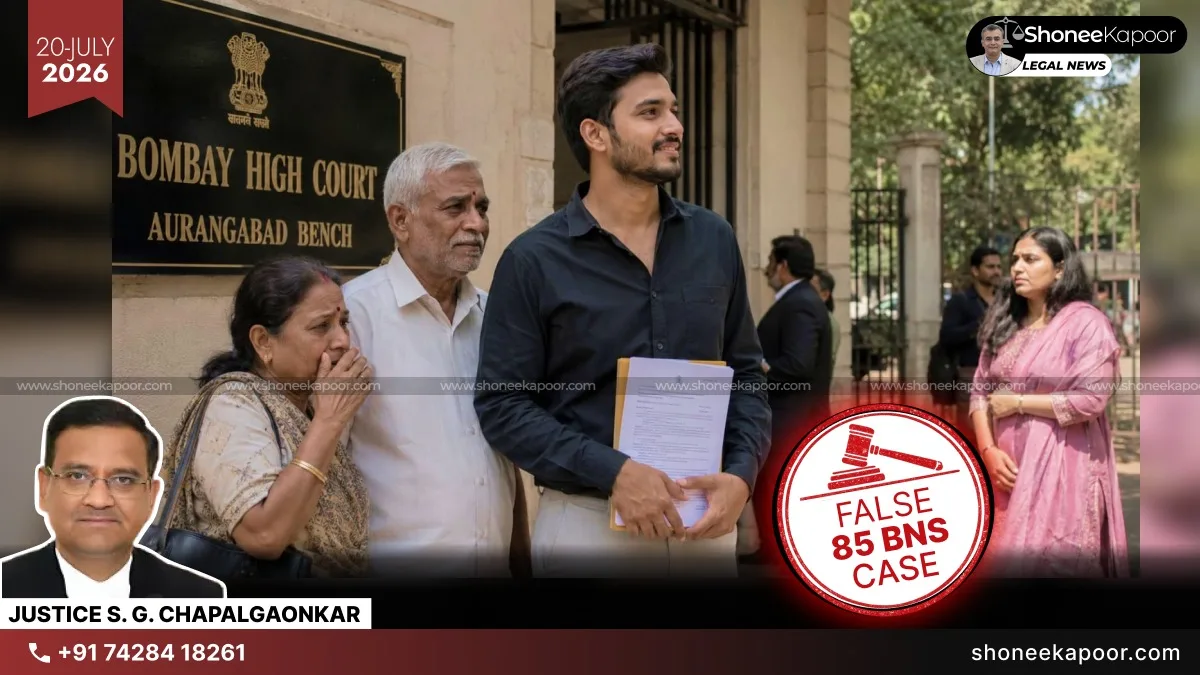 Misuse Of Cruelty Laws | Husband’s Relatives Cannot Be Punished U/S 85 BNS & SC/ST Act On Vague And Omnibus Allegations: Bombay High Court