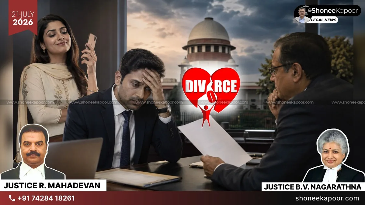 Divorce Case | Should A Woman Write To Husband’s Employer & Involve Him In Matrimonial Litigation? Supreme Court Calls It ‘One Of The Worst Things’