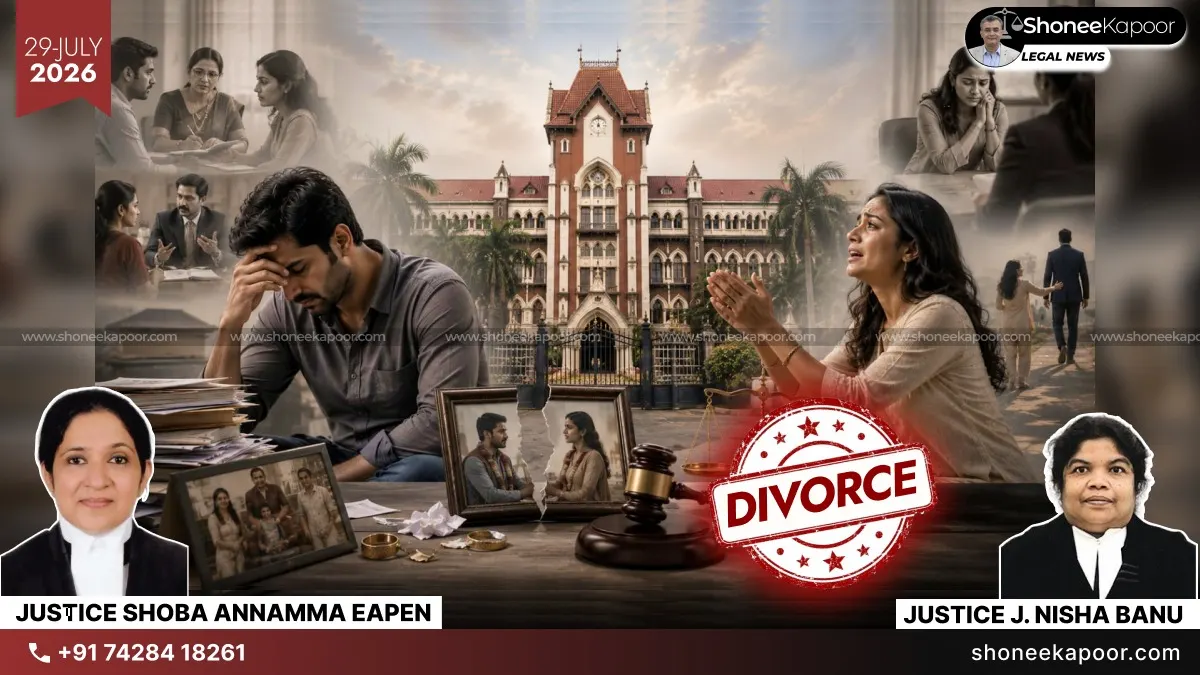 Wife’s Willingness To Cohabitate Cannot Override Husband’s Right To Divorce: Kerala High Court