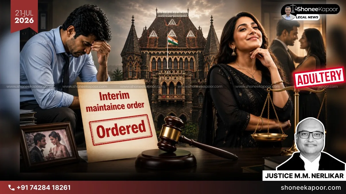 Wife’s Multiple Pre-Marital Relationships Do Not Constitute Adultery: Bombay High Court Orders Husband To Pay Interim Maintenance