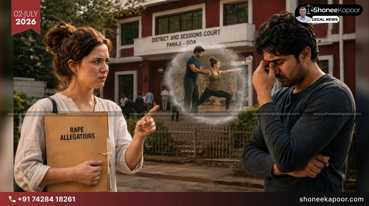 Man Acquitted In Rape Case Of US Woman After She Failed To Testify And Medical Evidence Did Not Prove Sexual Assault: Goa Court