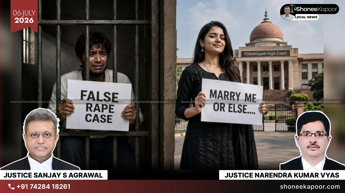 Man Refusing To Marry Long-Term Live-In Partner Won’t Amount To Rape: Chhattisgarh High Court