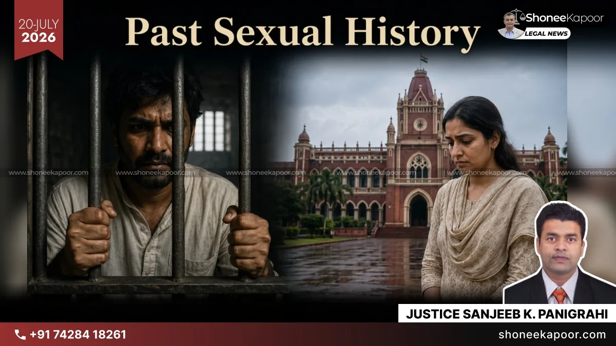 Habituated To Sexual Intercourse | “Victim’s Past Sexual History Cannot Be Used To Discredit Rape Allegation”: Orissa High Court